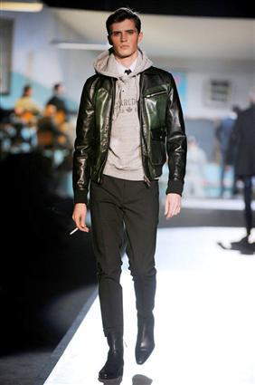 طلاب أشقياء أم معلمون سيئون حملة Dsquared لخريف وشتاء 2012-2013